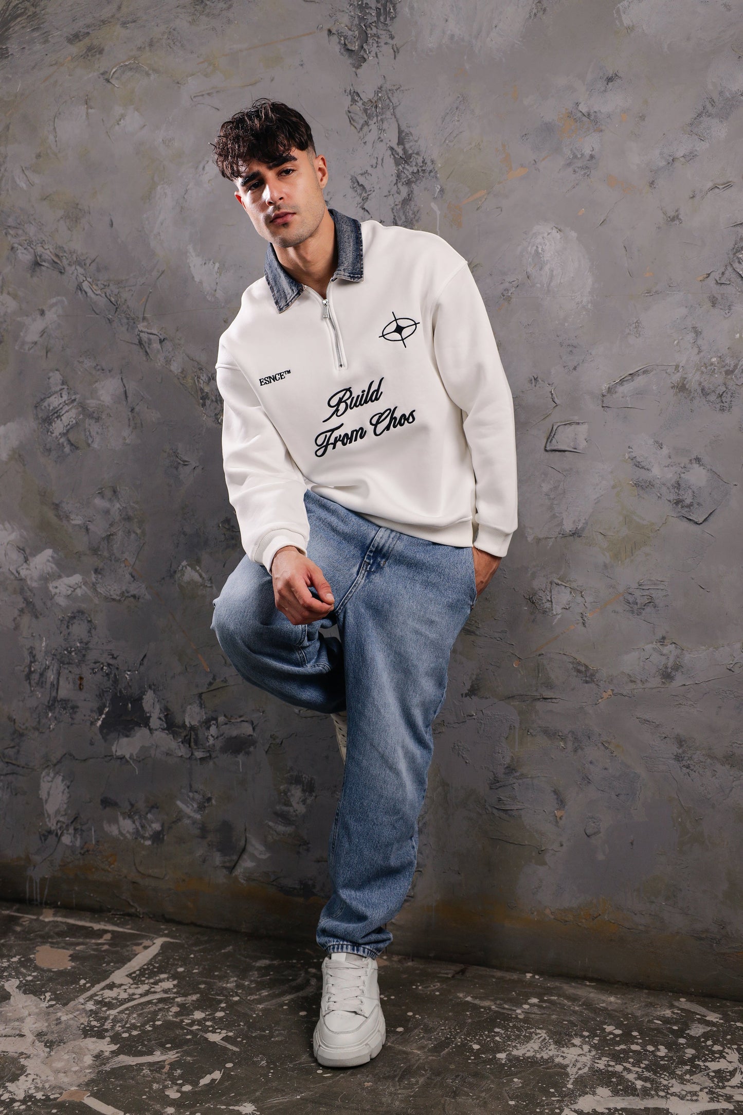 Men’s Build From Chaos Sweatshirt