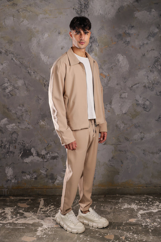 Beige Essential Set