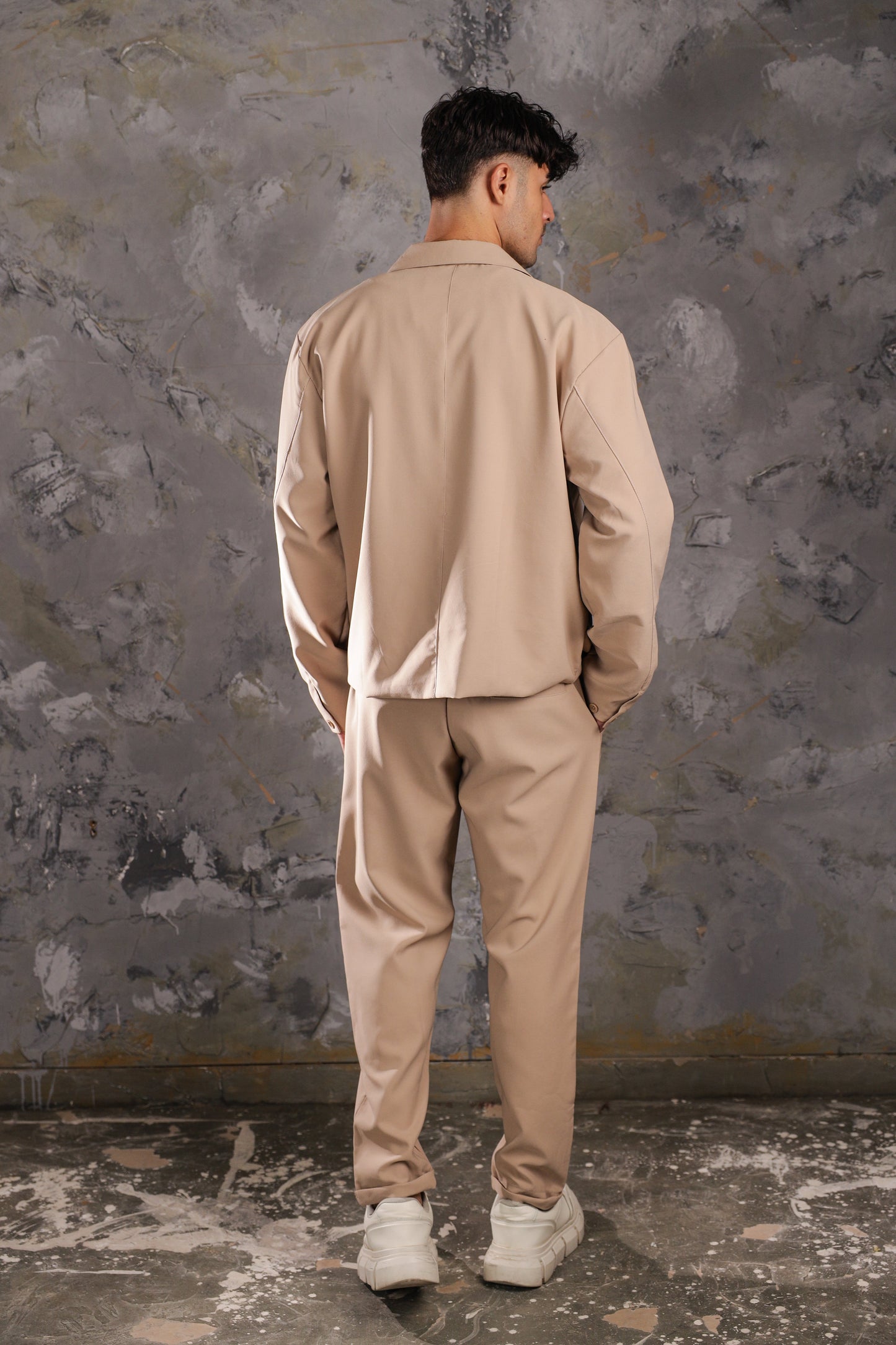 Beige Essential Set