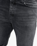 Men's Comfy Boyfriend Cut Denim Trousers