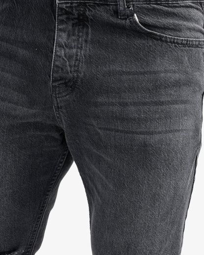 Men's Comfy Boyfriend Cut Denim Trousers