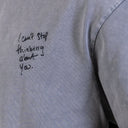 Men's Light Gray Essential T-shirt