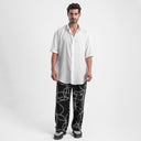 Men's Oversize Loose Shirt