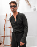 Men's Skinny Shirt