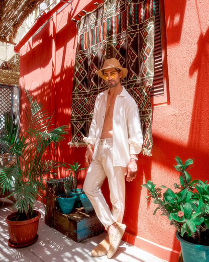 Men's Oversize Loose Shirt