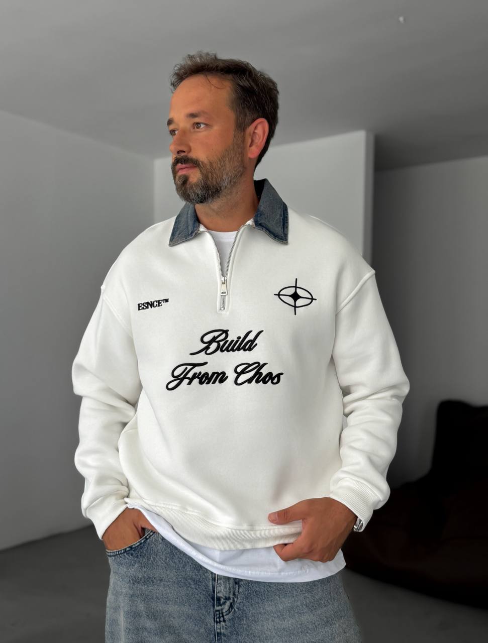 Men’s Build From Chaos Sweatshirt