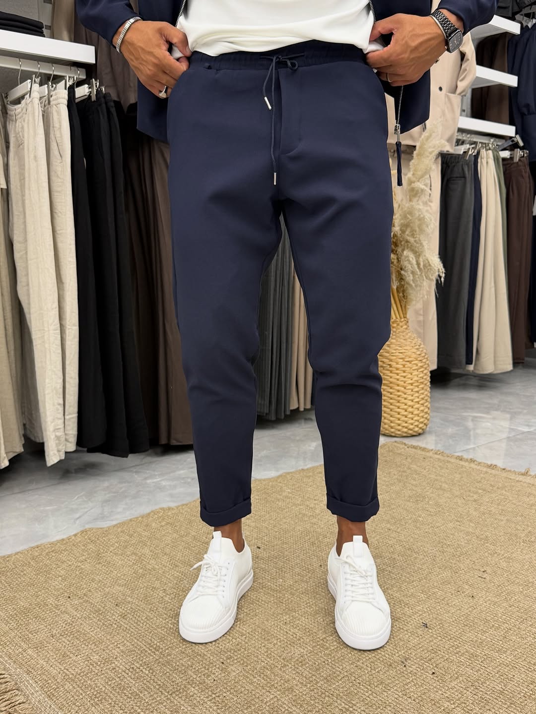 Dark Blue Essential Set