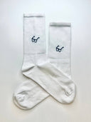 Harry Potter Sunglasses Print Crew Socks