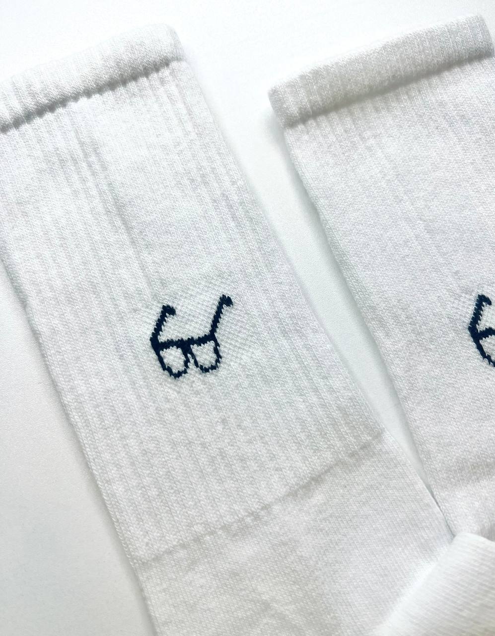Harry Potter Sunglasses Print Crew Socks