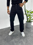Men's Straight Comfy Denim Trousers